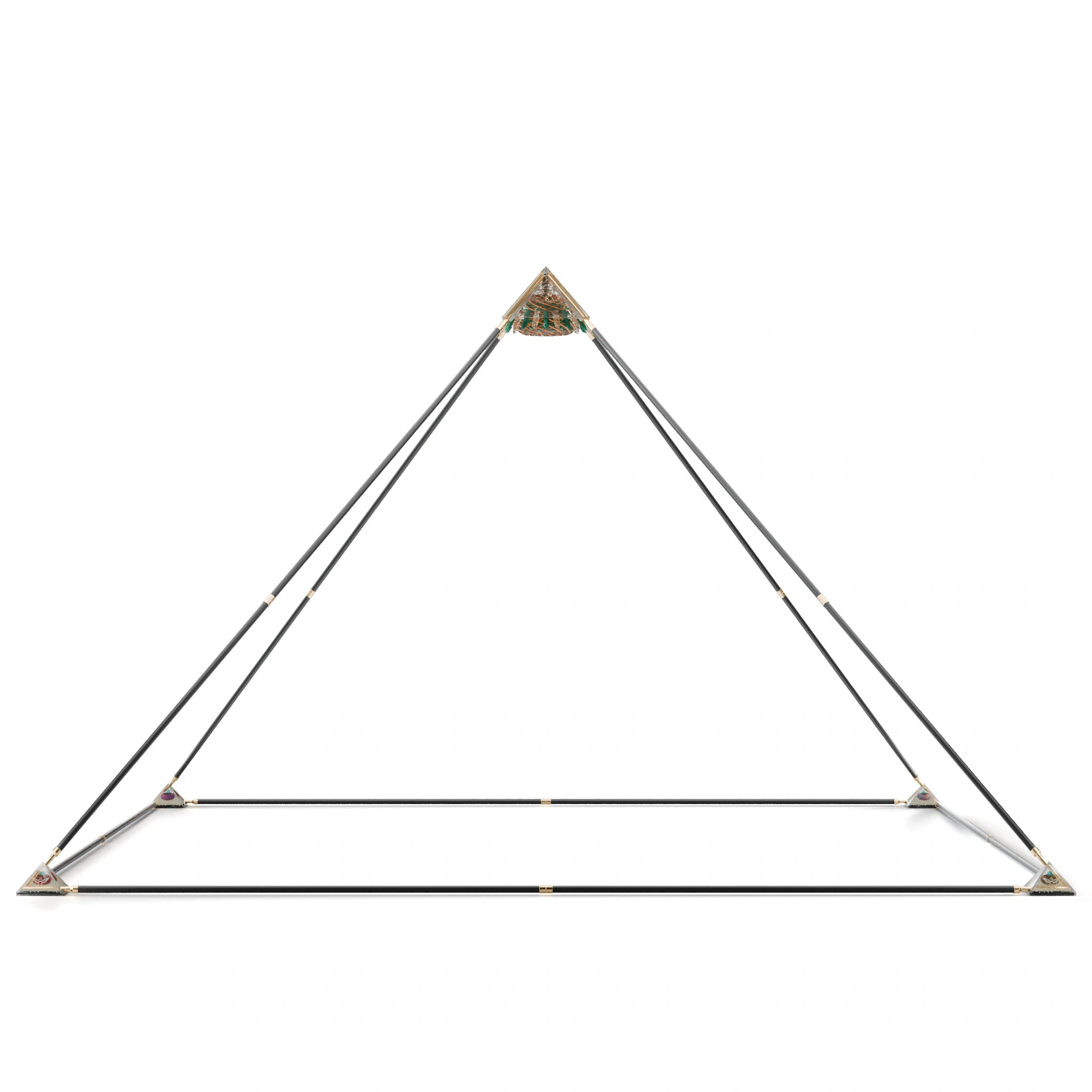 Heart Stone – iPyramids i9 Giza Cosmos Quantum Vortex & Shield